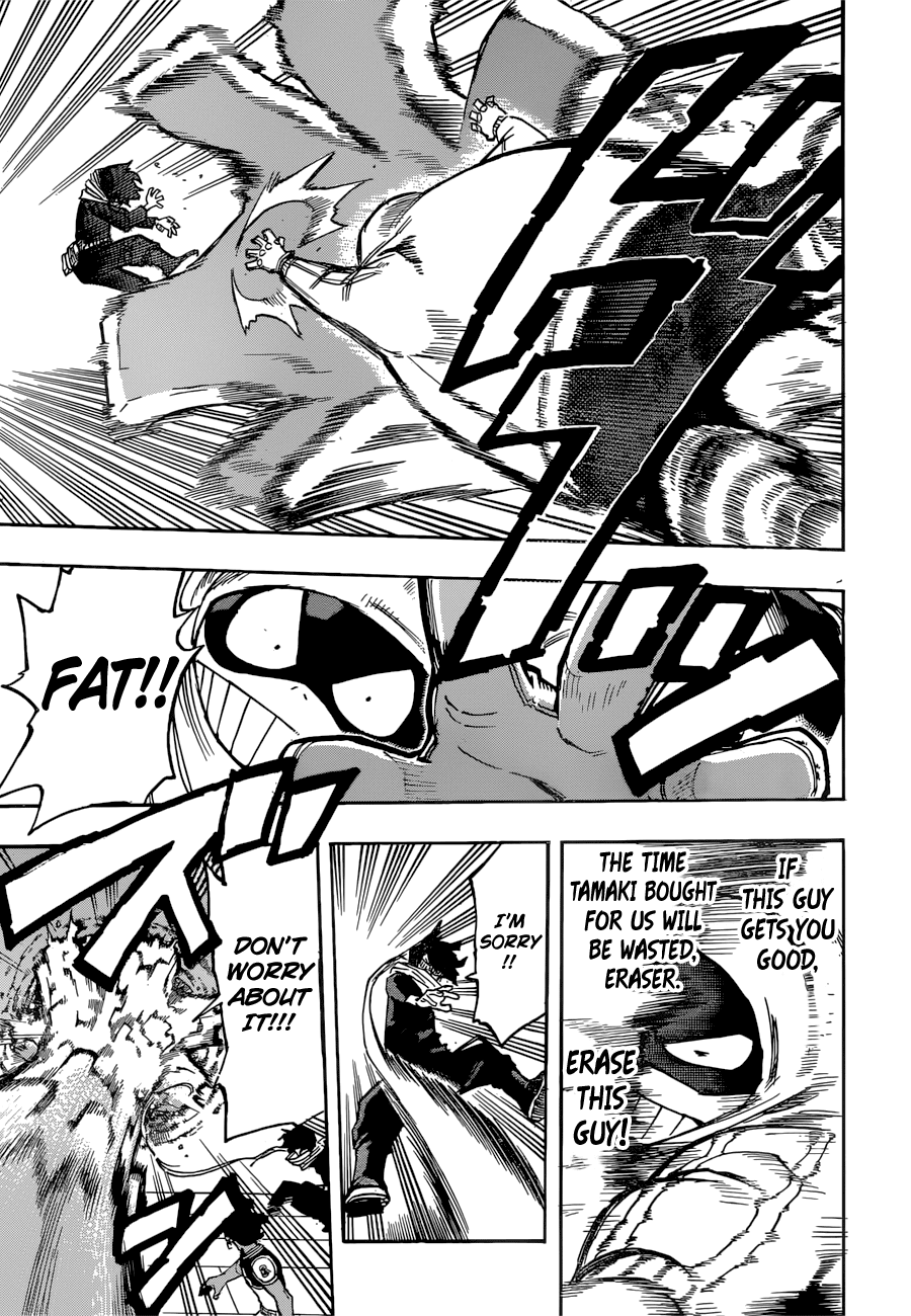 My Hero Academia | Boku no Hero Academia, Chapter 142 - My Hero