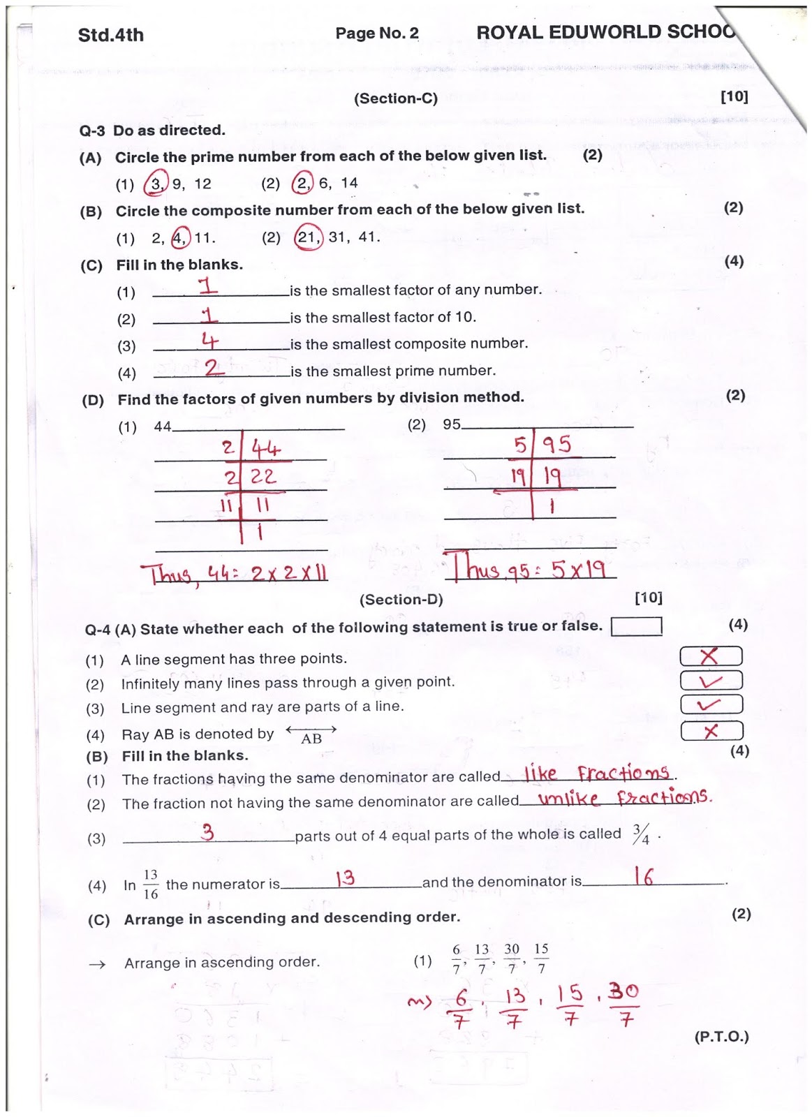 mathematics phd exam paper