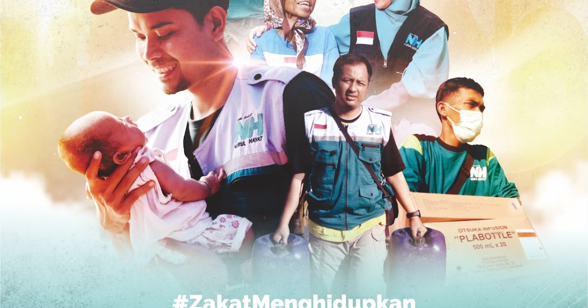 Zakat Nurul Hayat Gresik