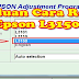 Cara Reset Epson L3150 Service Required