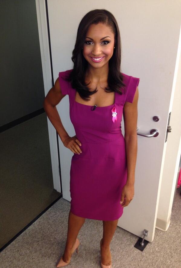 A Look at Gorgeous Political Analyst Eboni K. Williams
