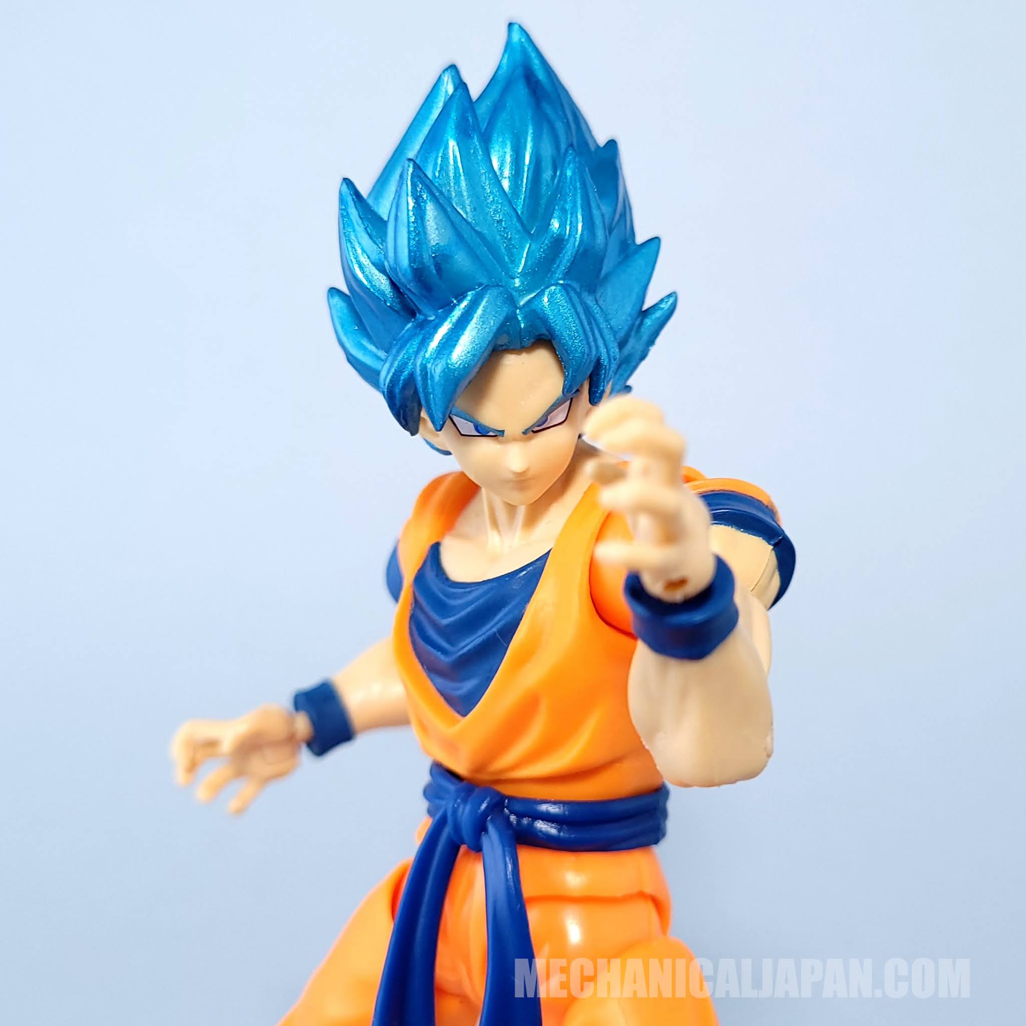 Dragon Ball Evolve Bandai