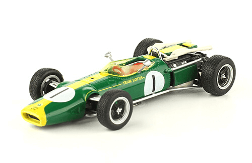 Lotus 43 1966 Jim Clark 1:43 Formula 1 auto collection centauria