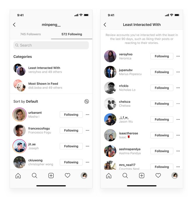 Instagram Instagram