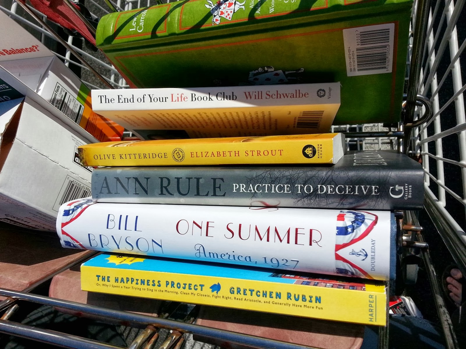 Four Miles North of Nowhere My Costco reflections...