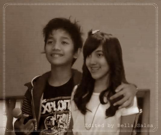 Indah Nur Amalia GaraGara Twitter ( Rio Ify / Rify