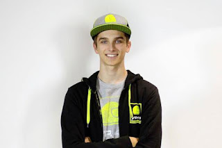 Biodata Luca Marini
