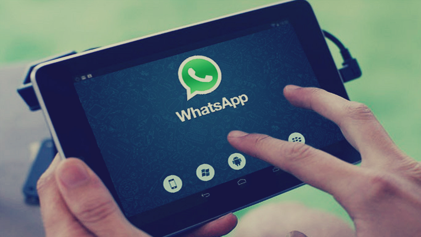whatsapp messenger for android tablets free download