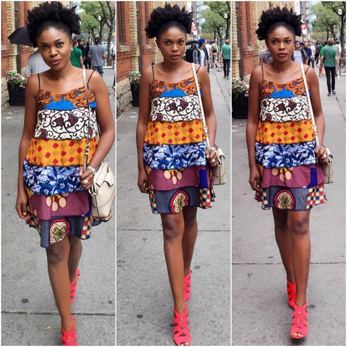 50 Pictures of The Latest Mix and Match Ankara African Prints, Fabrics ...