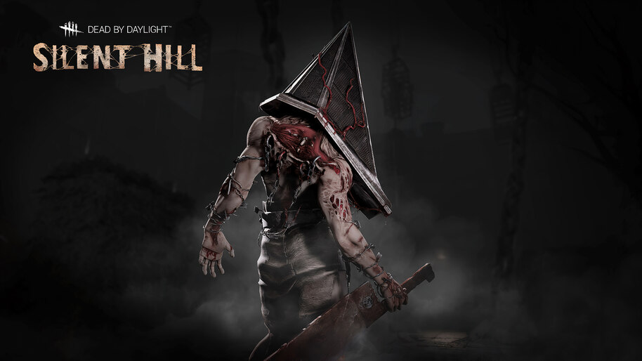 Dead By Daylight Pyramid Head 4k 970a Wallpaper Pc Desktop