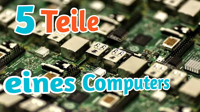 Was ist ein Computer einfach erklärt? - Dein online Auge