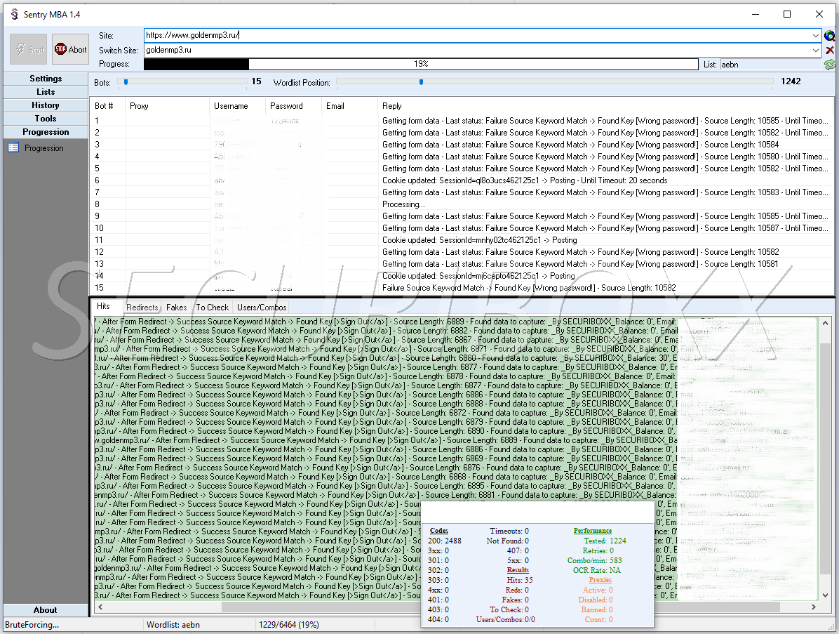 Sentry MBA Cracked Configs Golden Mp3