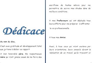rapport de stage ofppt