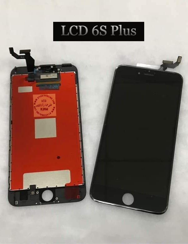 lcd i phone 6s plus black