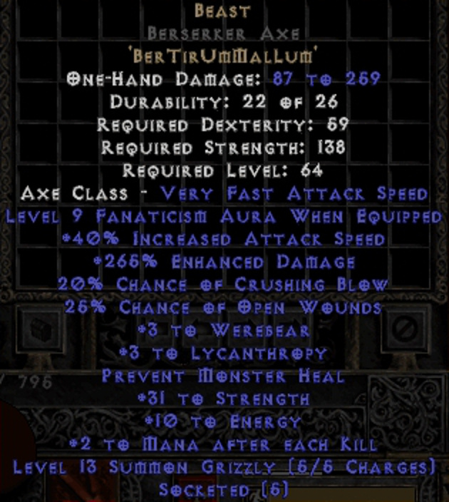 Best cRPGs SUMMONMANCER Build, Diablo 2 Resurrected, Necromancer Skeleton Summoner