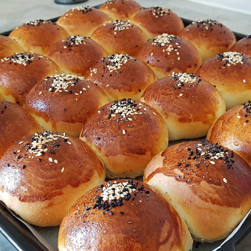 Sodalı Poğaça Resimli Yemek Tarifleri