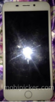 Apple iPhone 7 with touch-sensitive Home Button shown in photo leak