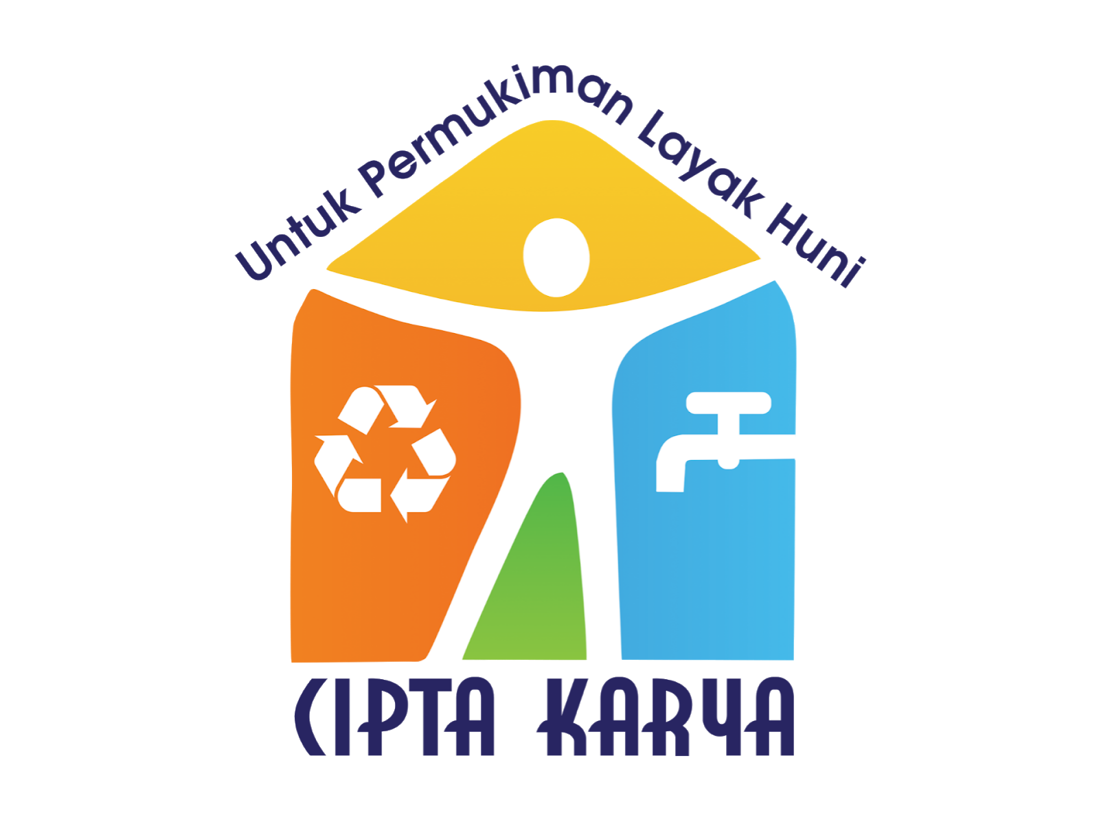 Logo Cipta Karya Format PNG Logo Cipta Karya Format PNG