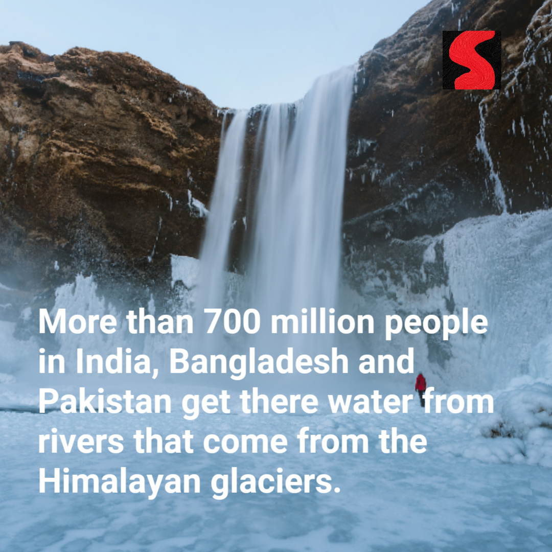 How does Climate Change affect the Glaciers? Seeker's Thoughts