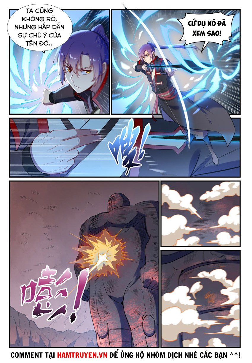 Bách Luyện Thành Thần chapter 622 - Trang 9