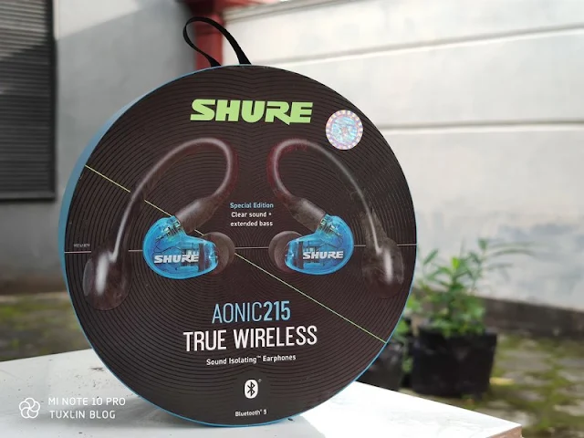 Review Shure Aonic 215