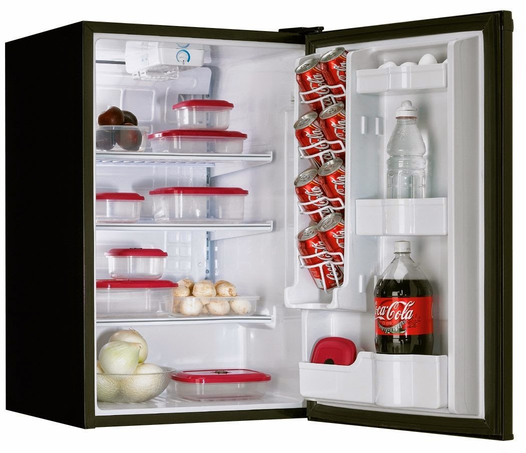 compact refrigerators: compact refrigerators without freezer