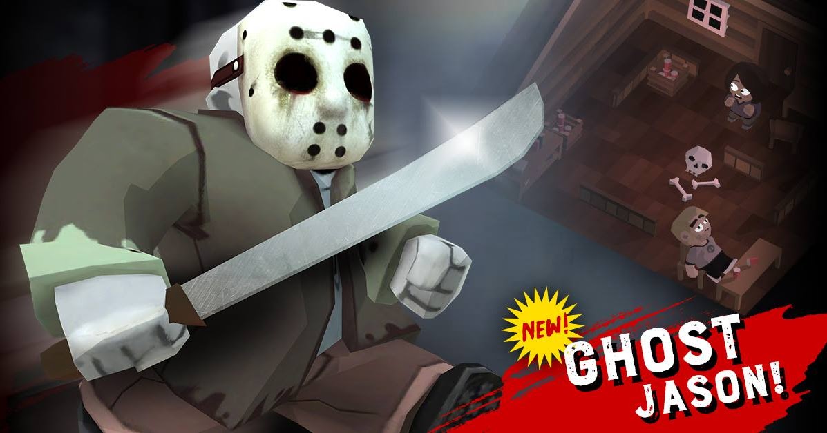 Jason Voorhees Friday The 13th: Killer Puzzle Friday The 13th: The