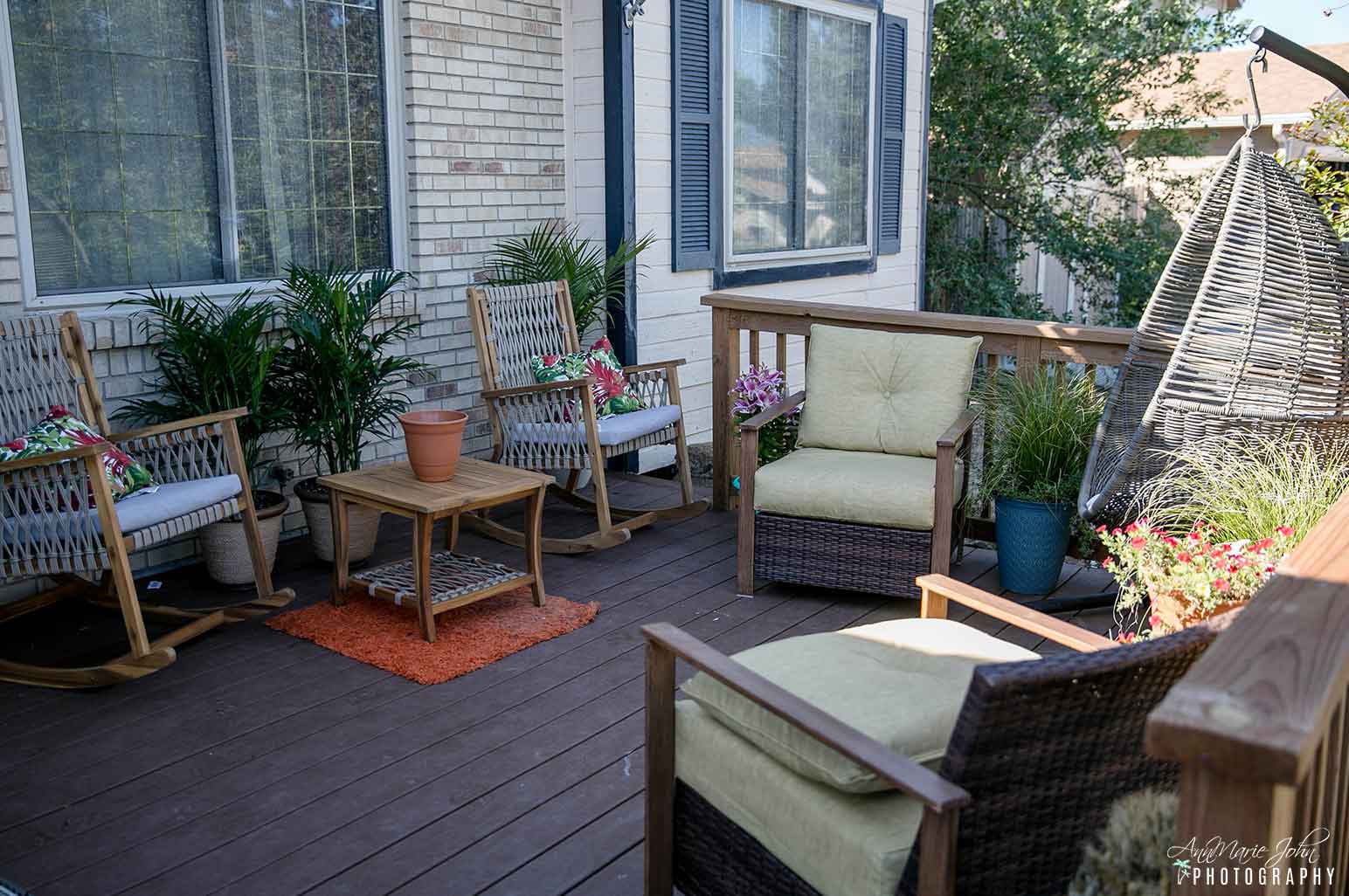 Transform Your Deck Into an Oasis: Top 5 Outdoor Rugs for Decks