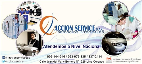 Accion Service S.A.C.