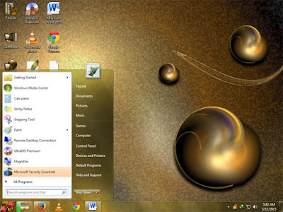 Free Download Windows 7 Gold Edition Full ISO Januari 2017