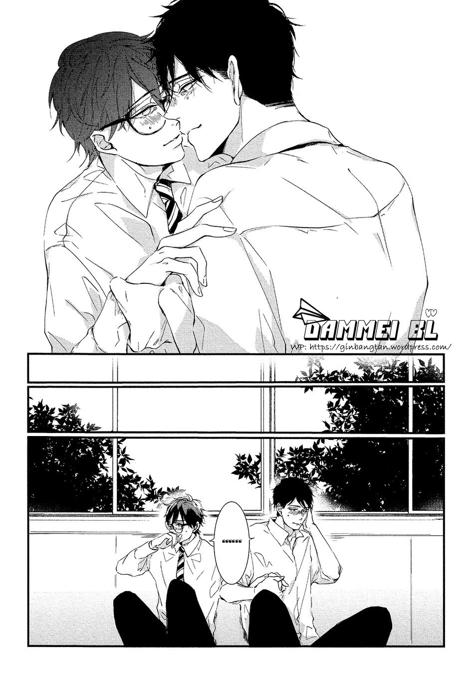 Đọc truyện NGÀY MAI HOTARU ĐI RỒI (FULL) - Chapter 5