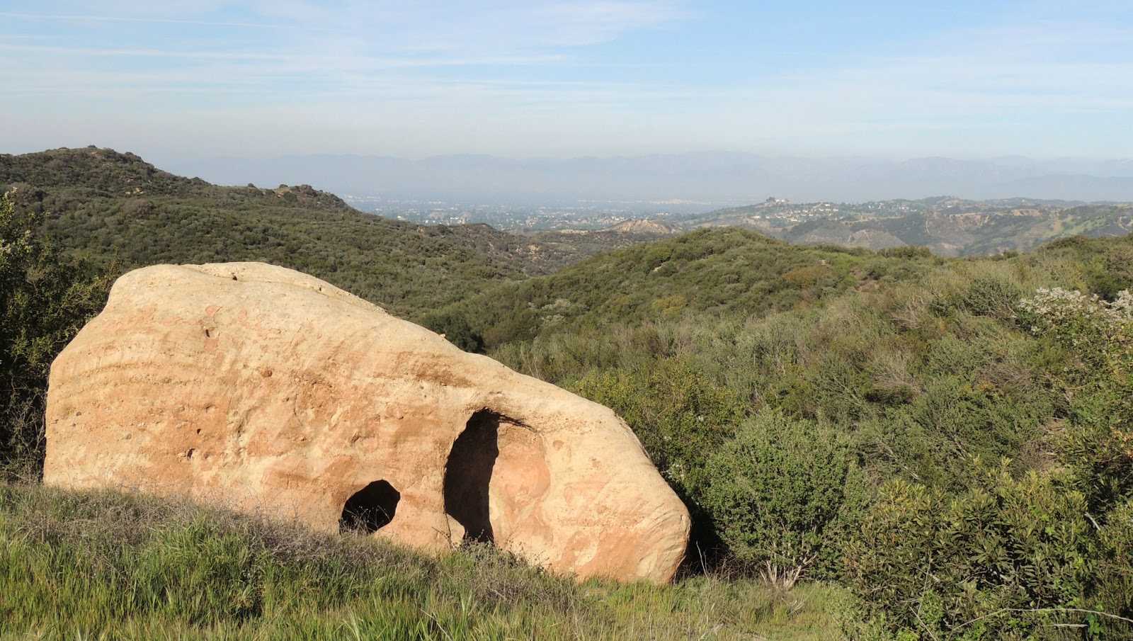 1000 Hikes in 1000 Days Day 850 Calabasas Cold Creek Trail Secret