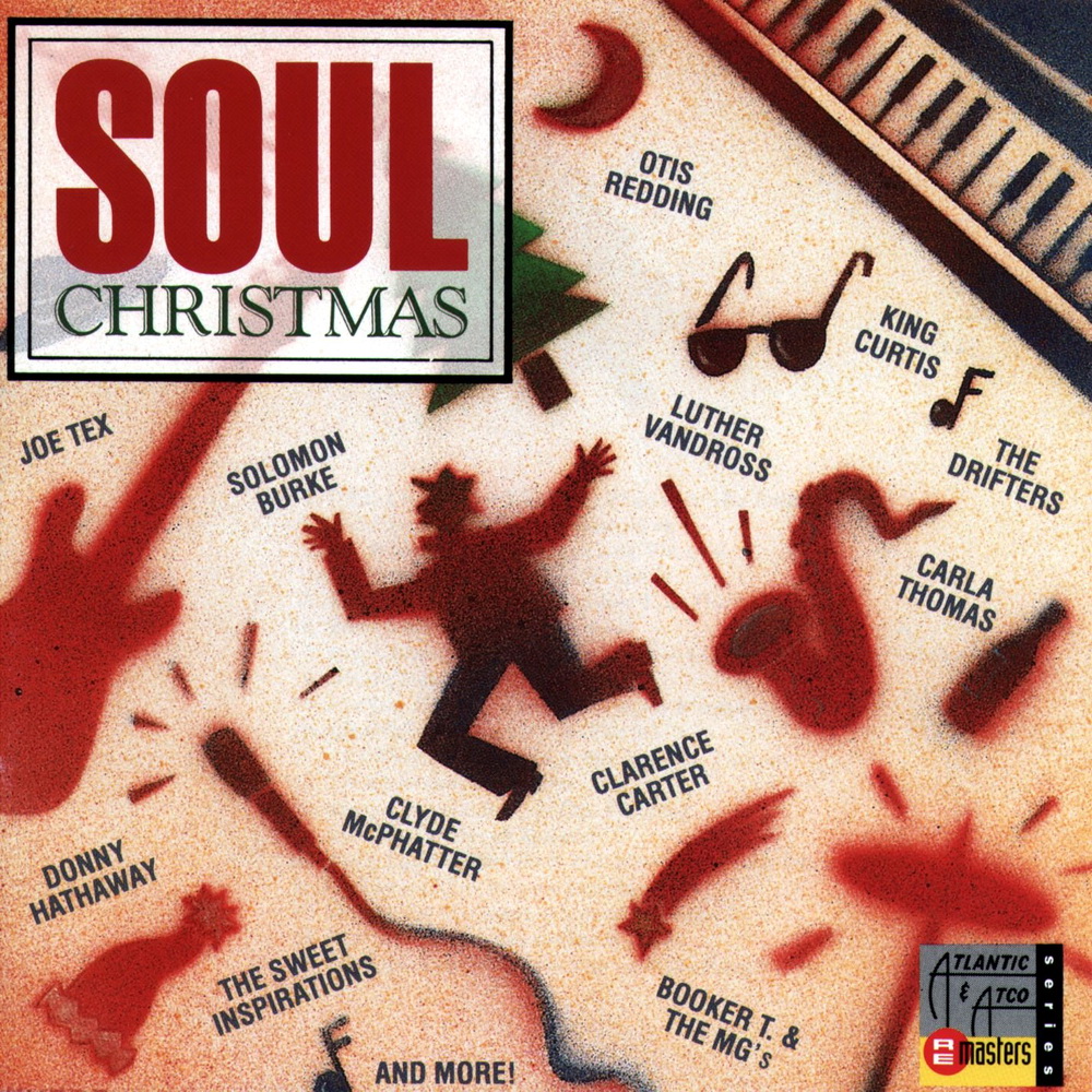 With The Song Of Life VA Soul Christmas (1991)