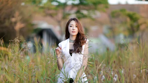Lovely Eun Bin