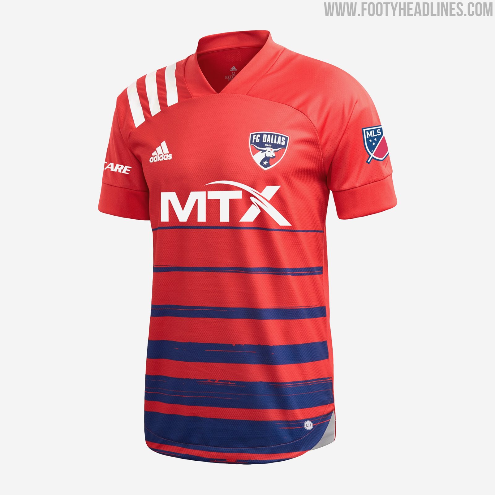 FC Dallas 2021 Away Kit Released Footy Headlines