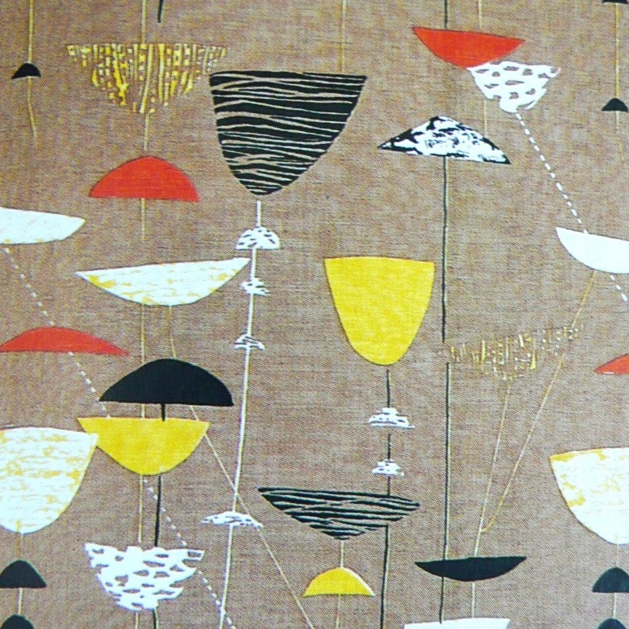 stickers and stuff: 20th Century Pattern Design