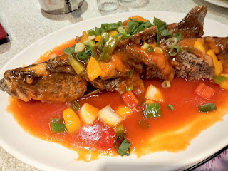 中壢客家美食-豐聖樓客家菜-合韻合唱團迎新聯歡