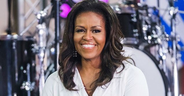 New Poll Indicates Michelle Obama Would Enter 2020 Presidential Race As Frontrunner