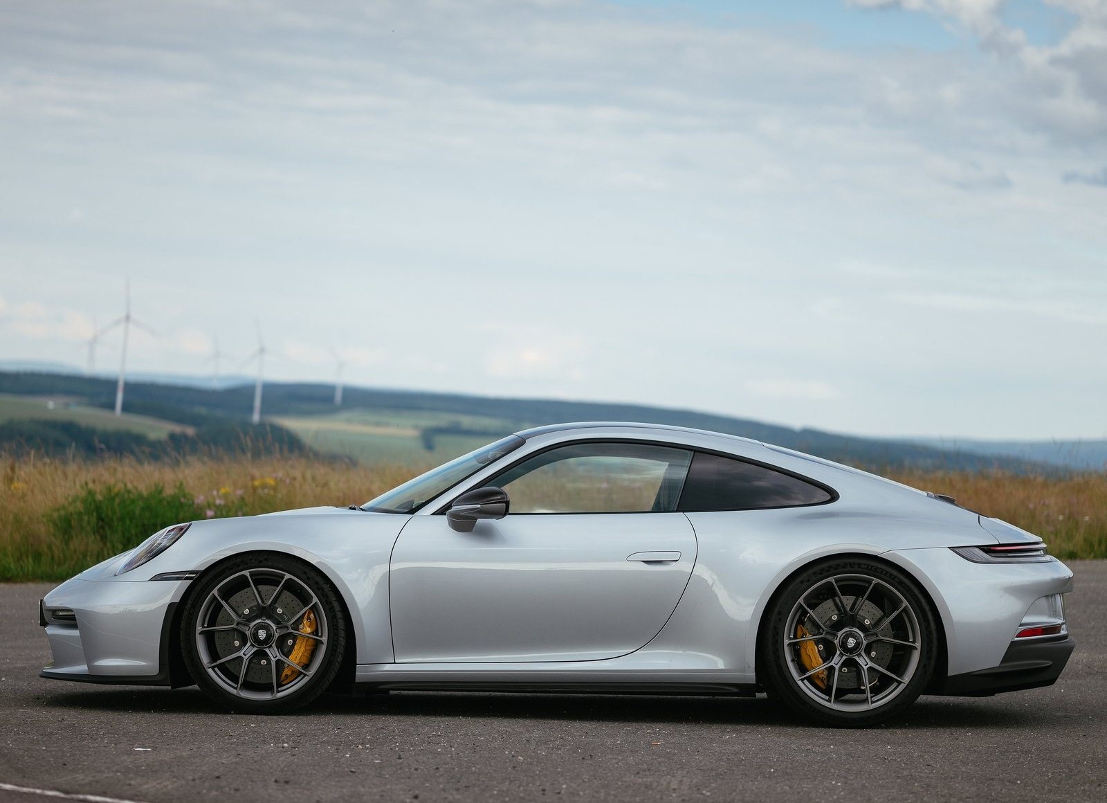 2022 Porsche 911 GT3 Touring