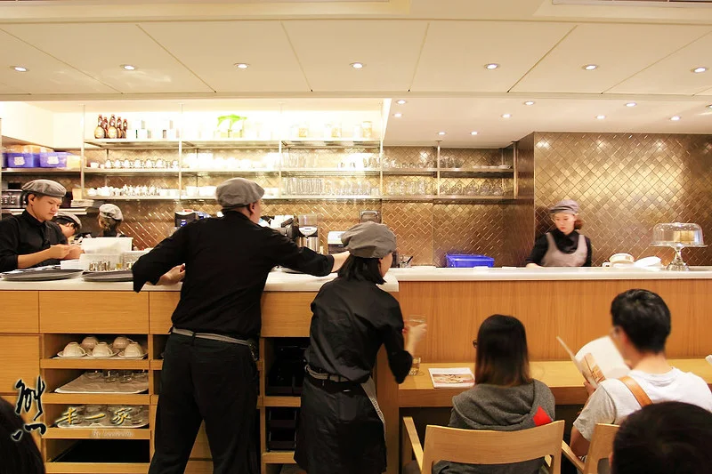 Jumane Cafe' 佐曼咖啡館|中山捷運站下午茶