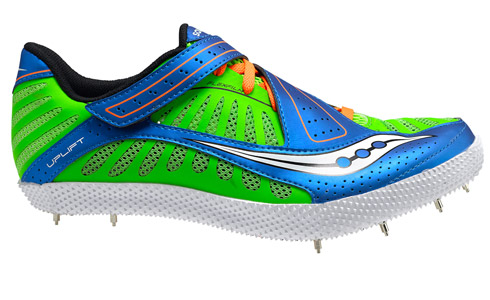 saucony track cleats