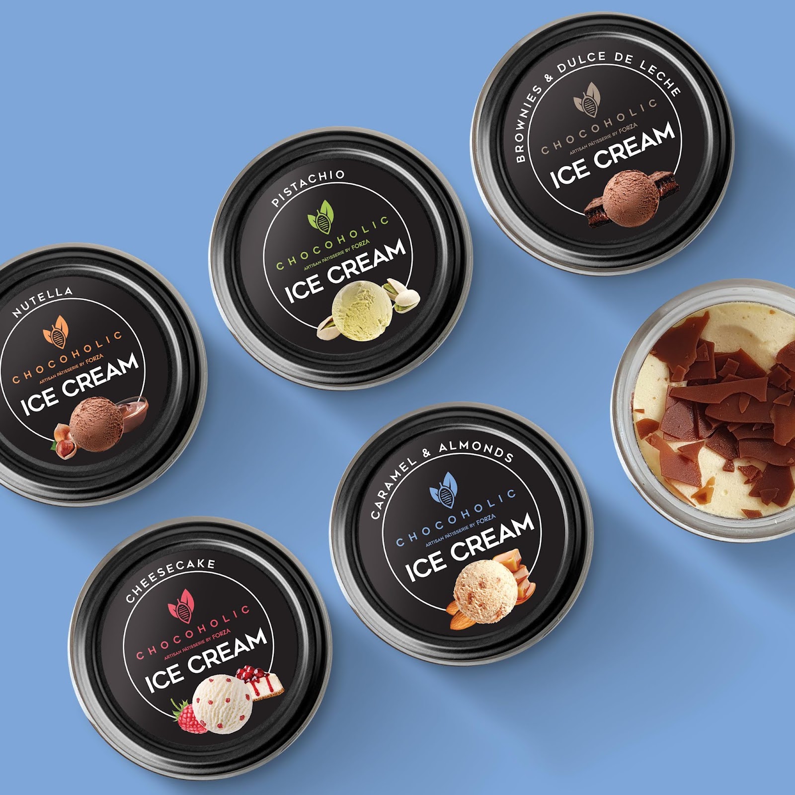 E-40 Launches New Ice Cream With Six Different Flavors As Part of