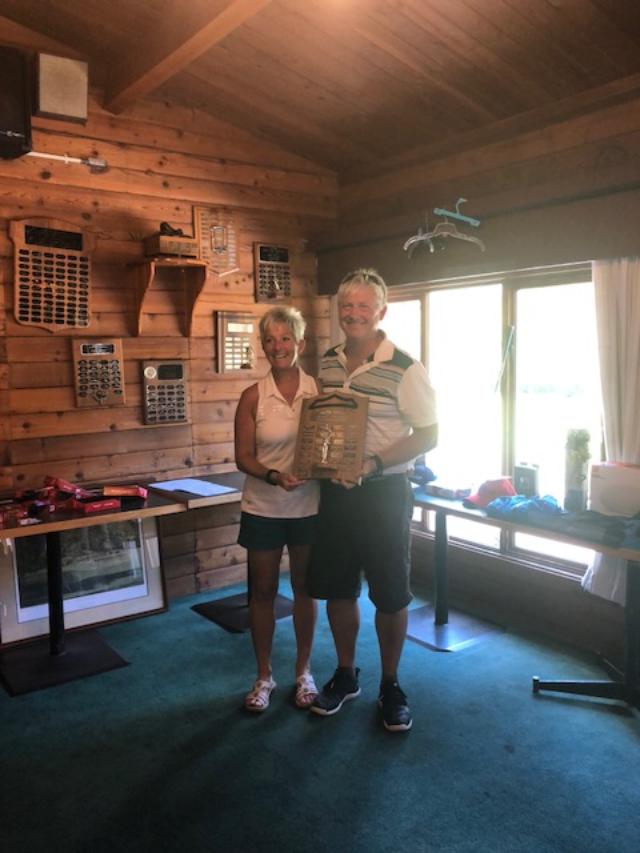 North Coast Review Seniors Tourney finds the Holkestad's at top of