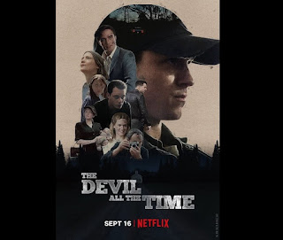 The Devil All the Time 2020 Review The Devil All the Time 2020 Review