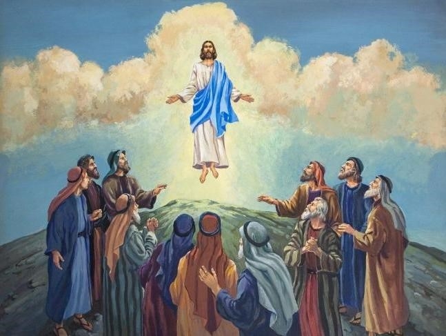 Hoe Heet De Dag Na Hemelvaart