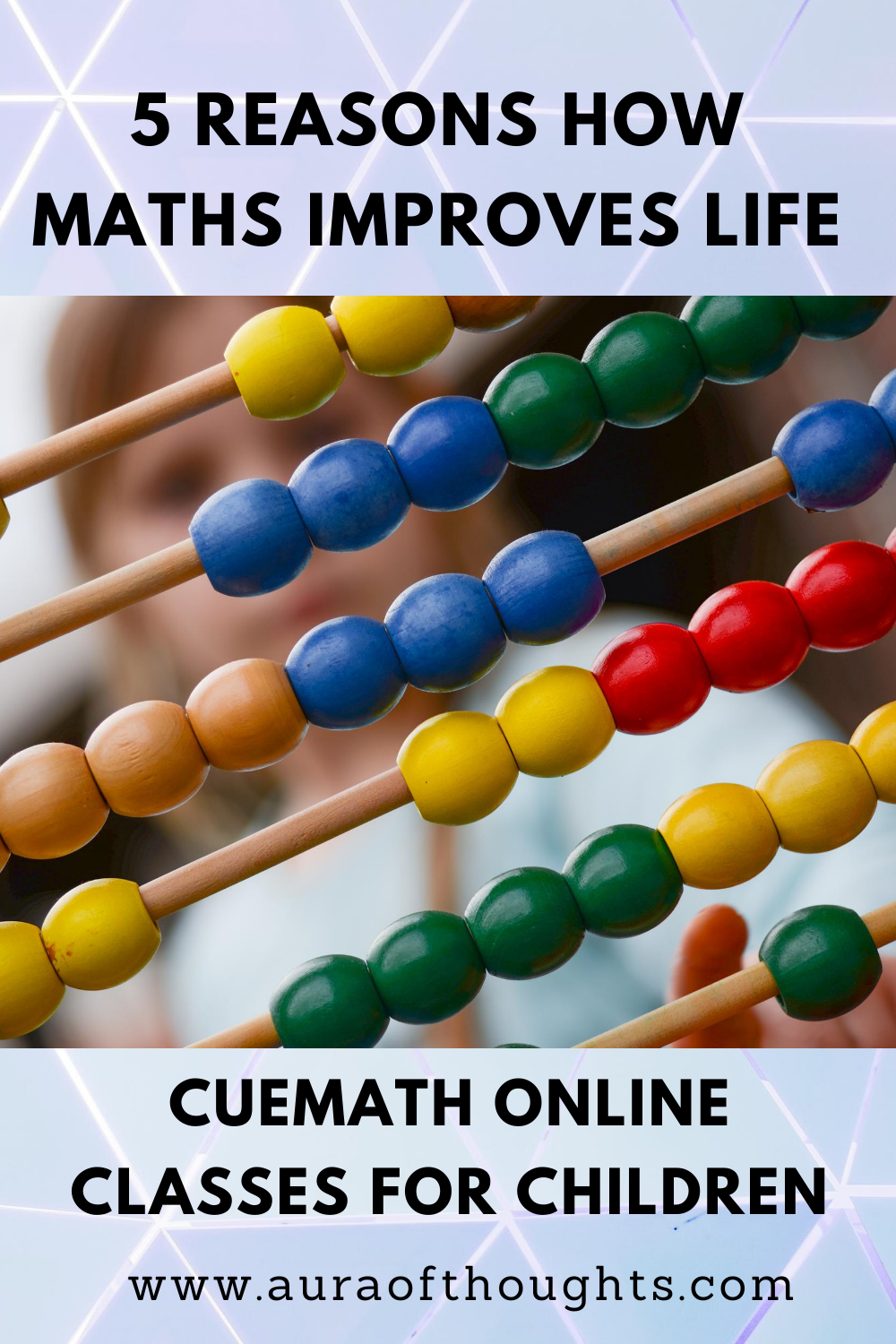 Aura Of Thoughts 5 reasons why Maths is important in our life