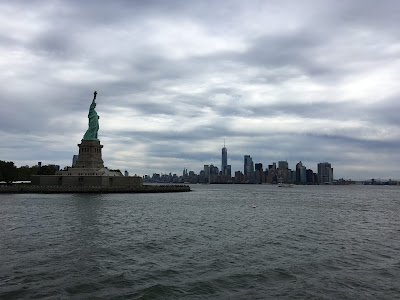 New York: Liberty and Ellis Island