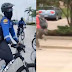 Polícia de Miami apresenta "Esquadrão Ciclista de Elite Anti-Manifestações" que é extremamente ridícula