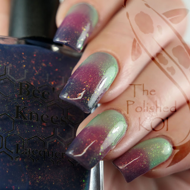 Bee's Knees Lacquer - Come Home Nell 
