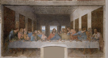 <i>The Last Supper.</i> Da Vinci